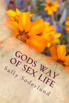 Paperback Gods way of Sex Life Book