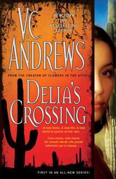 Hardcover Delia's Crossing Book