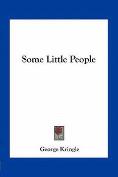 Paperback Some Little People Book