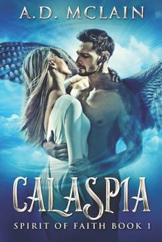 Paperback Calaspia: Large Print Edition Book