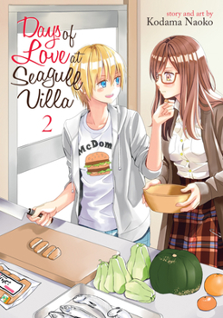 Paperback Days of Love at Seagull Villa Vol. 2 Book