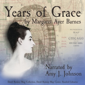 Audio CD Years of Grace Book
