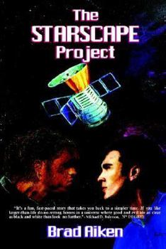 Paperback The Starscape Project Book