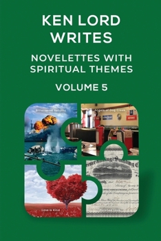 Paperback Novelettes with Spiritual Themes, Volume 5 Book