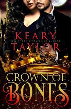 Crown of Bones: Blood Descendant Universe - Book #4 of the Crown of Death