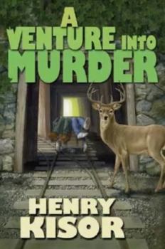 Hardcover A Venture Into Murder Book