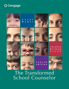 Paperback The Transformed School Counselor Book