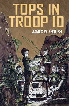 Paperback Tops in Troop 10 Book