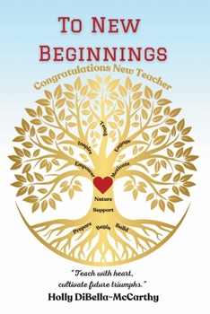 To New Beginnings: Embracing the A, B, and C's of Your First Year Teaching