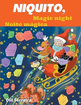Paperback Magic Night - Noite Mágica Book