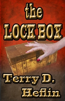Paperback The LOCK BOX: A Cozy Texas Mystery Book