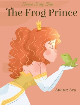 Hardcover The Frog Prince Book