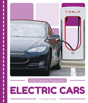 Paperback Electric Cars Book