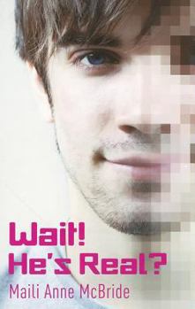 Paperback Wait! He's Real? Book