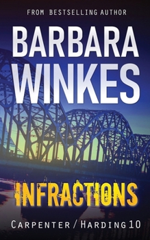 Paperback Infractions: A Lesbian Detective Novel Book