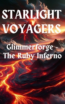 STARLIGHT VOYAGERS: Glimmerforge - The Ruby Inferno
