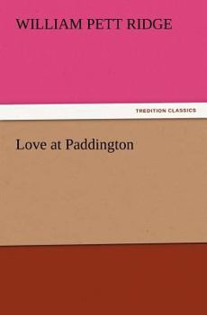 Paperback Love at Paddington Book