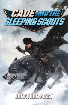 Paperback Cade and the Sleeping Scouts Book