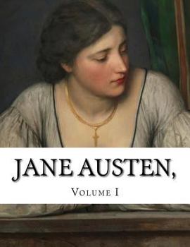 Paperback Jane Austen, Volume I Book