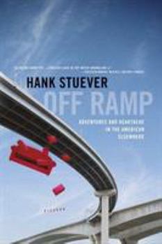 Paperback Off Ramp: Adventures and Heartache in the American Elsewhere Book