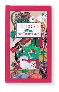 Paperback The 12 Cats of Christmas Book