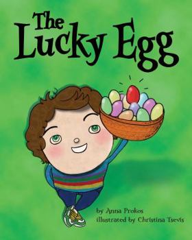 Hardcover The Lucky Egg Book
