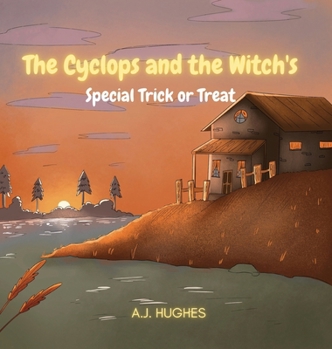 The Cyclops and the Witch's Special Trick or Treat