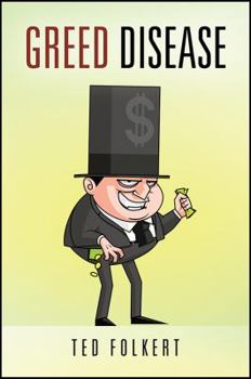 Paperback Greed Disease Book