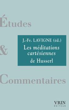 Paperback Les Meditations Cartesiennes de Husserl [French] Book