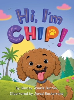 Hi, I'm CHIP!