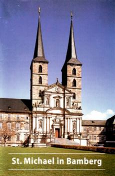 Perfect Paperback Ehemalige Benediktinerabteikirche St. Michael in Bamberg [German] Book