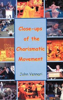 Paperback Close-Ups of the Charismatic Movement Book