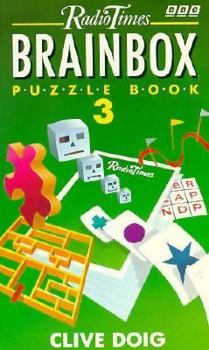 Paperback Radio Times Brainbox: Puzzle Book