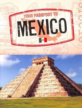 Paperback Your Passport to Mexico Book