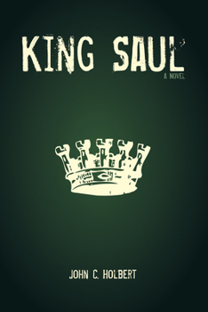 Hardcover King Saul Book