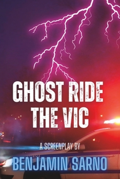 Paperback Ghost Ride the Vic Book