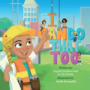 Paperback I can do that too Book