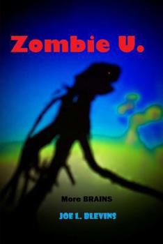 Paperback Zombie U.: More Brains Book