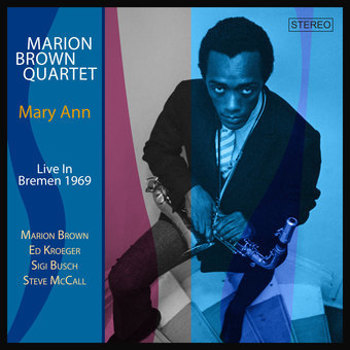 Music - CD Mary Ann (Live In Bremen 1969) Book