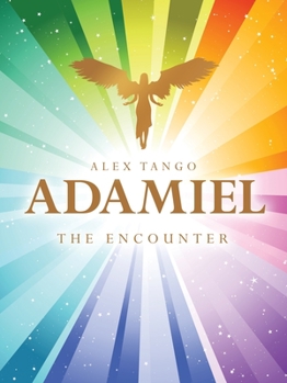 Paperback Adamiel: The Encounter Book