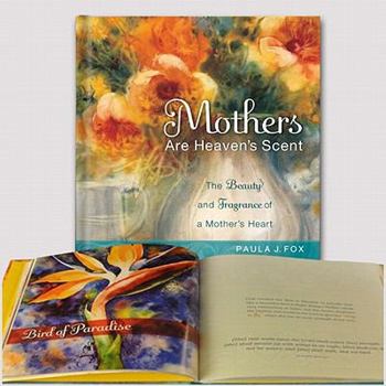 Hardcover Mothers Are Heaven's Scent Book