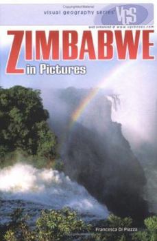 Library Binding Zimbabwe in Pictures Book
