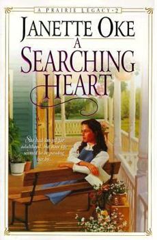 Paperback A Searching Heart Book