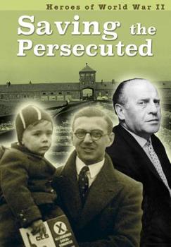 Paperback Saving the Persecuted Book