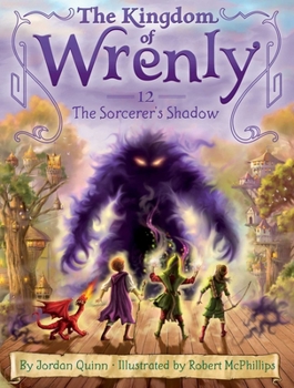 The Sorcerer's Shadow - Book #12 of the Kingdom of Wrenly