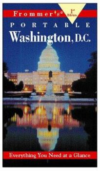 Frommer's Portable Washington, D.C. (1st Ed.)