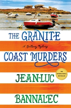 Hardcover The Granite Coast Murders: A Brittany Mystery Book