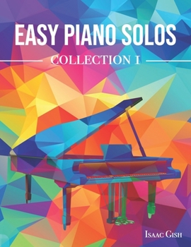 Paperback Easy Piano Solos Collection: Volume 1 Book
