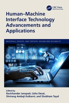 Paperback Human-Machine Interface Technology Advancements and Applications Book