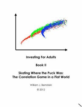 Skating Where the Puck Was: The Correlation Game in a Flat World